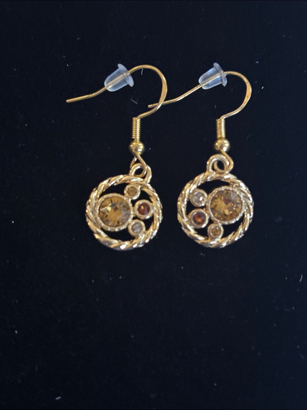 Brighton Halo Glow Earrings